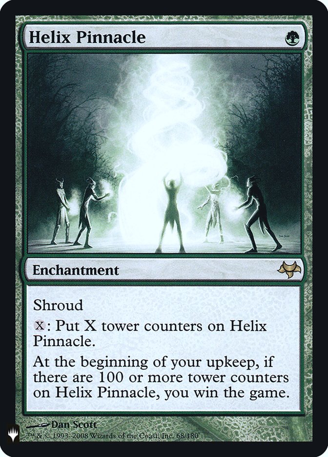 Helix Pinnacle [Mystery Booster] | Rock City Comics