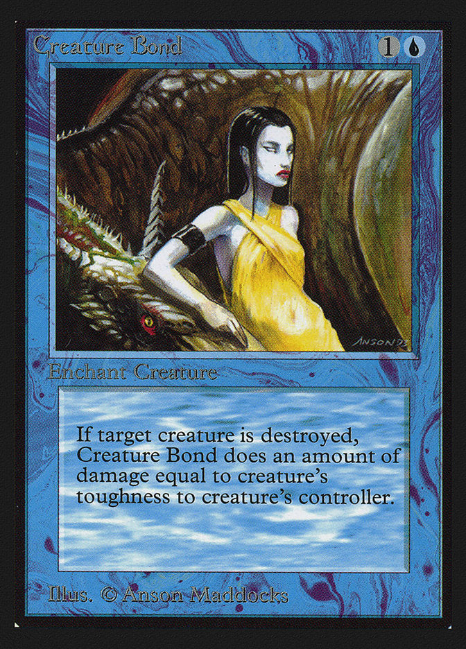 Creature Bond [International Collectors' Edition] | Rock City Comics