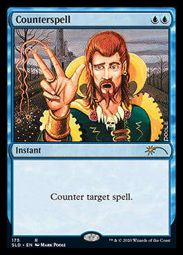 Counterspell (175) [Secret Lair Drop Series] | Rock City Comics