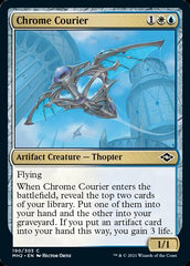 Chrome Courier [Modern Horizons 2] | Rock City Comics