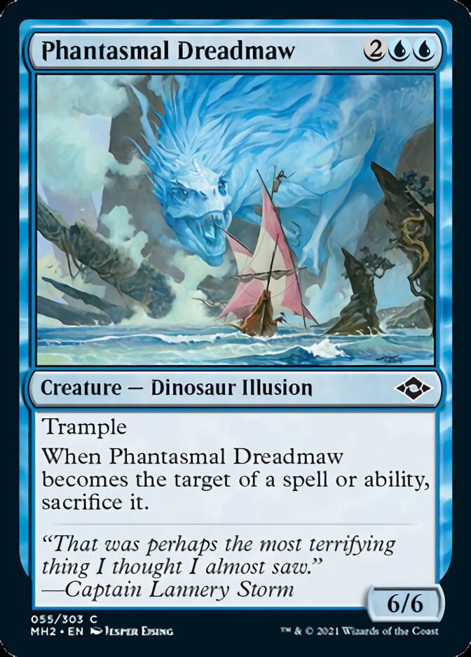 Phantasmal Dreadmaw [Modern Horizons 2] | Rock City Comics