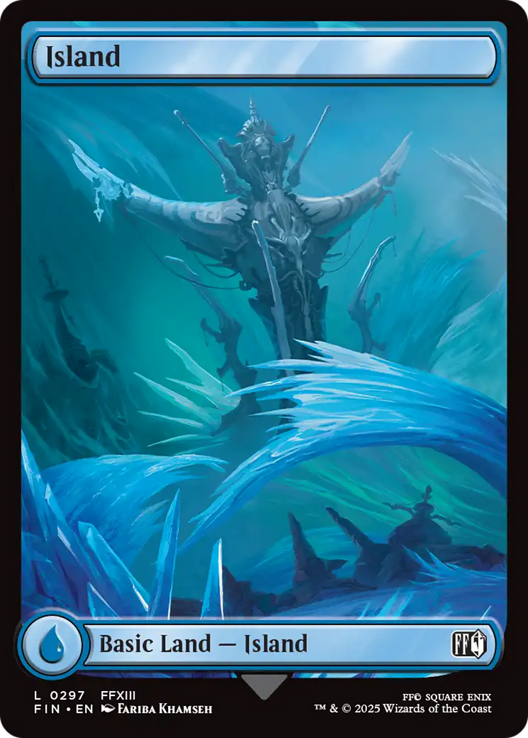 Island (0297) [FINAL FANTASY] | Rock City Comics