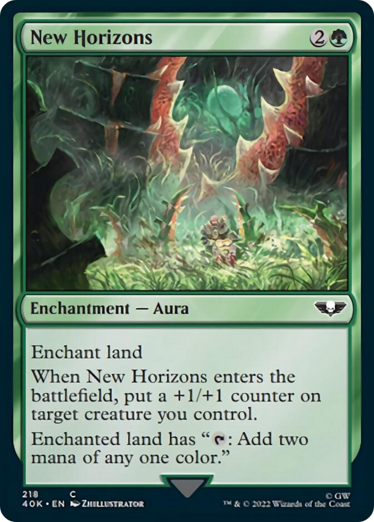 New Horizons [Warhammer 40,000] | Rock City Comics