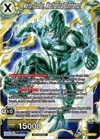 Meta-Cooler, Mechanical Contempt (P-266) [Promotion Cards] | Rock City Comics