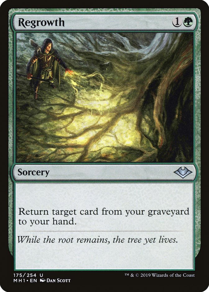 Regrowth [Modern Horizons] | Rock City Comics