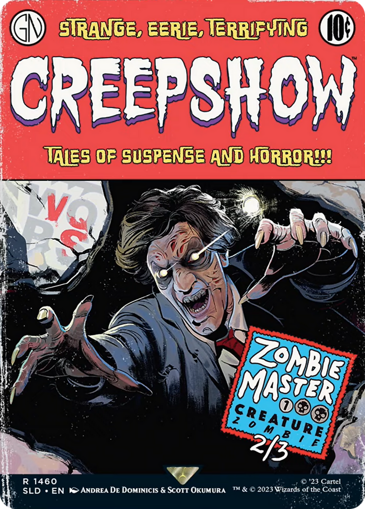 Zombie Master [Secret Lair Drop Series] | Rock City Comics