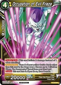 Occupation of Evil Frieza (Non-Foil Version) (P-018) [Promotion Cards] | Rock City Comics