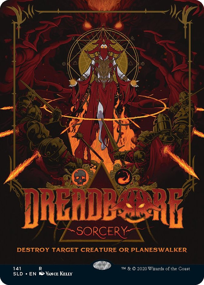 Dreadbore [Secret Lair Drop Series] | Rock City Comics