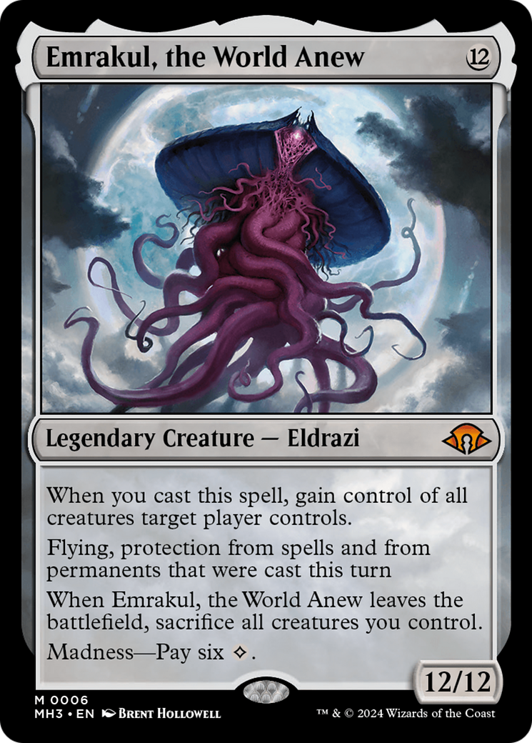 Emrakul, the World Anew [Modern Horizons 3] | Rock City Comics