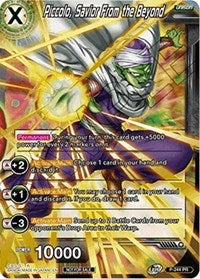 Piccolo, Savior from Beyond (P-244) [Promotion Cards] | Rock City Comics