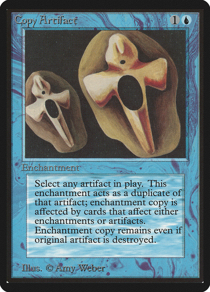 Copy Artifact [Beta Edition] | Rock City Comics