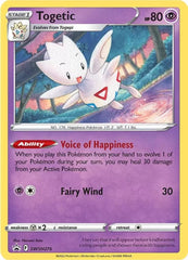 Togetic (SWSH276) [Sword & Shield: Black Star Promos] | Rock City Comics