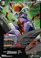 Chilled, the Assailant (Winner Stamped) (P-300_PR) [Tournament Promotion Cards] | Rock City Comics