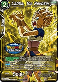 Cabba, the Revoker (P-141) [Tournament Promotion Cards] | Rock City Comics