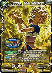 Cabba, the Revoker (P-141) [Tournament Promotion Cards] | Rock City Comics