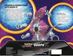 Hoopa V Box | Rock City Comics