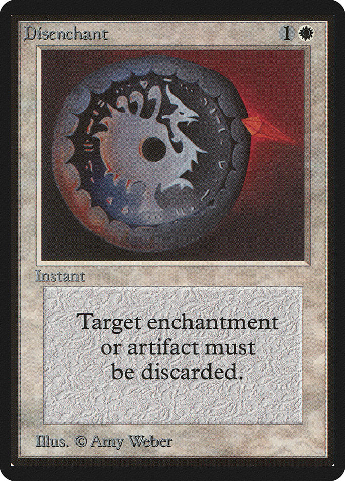 Disenchant [Beta Edition] | Rock City Comics