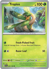 Tropius (007/198) [Scarlet & Violet: Base Set] | Rock City Comics