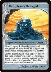 Karn, Legacy Reforged (Future Sight) [Mystery Booster 2] | Rock City Comics