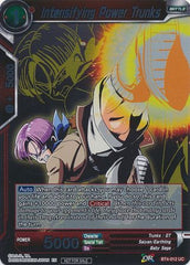 Intensifying Power Trunks (Event Pack 3 - 2019) (BT4-012_PR) [Promotion Cards] | Rock City Comics