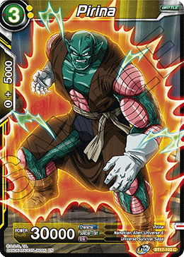 Pirina (BT17-103) [Ultimate Squad] | Rock City Comics