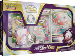 Premium Collection (Hisuian Zoroark VSTAR) | Rock City Comics