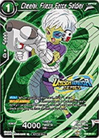 Cheelai, Frieza Force Soldier (Event Pack 07) (SD8-05) [Tournament Promotion Cards] | Rock City Comics