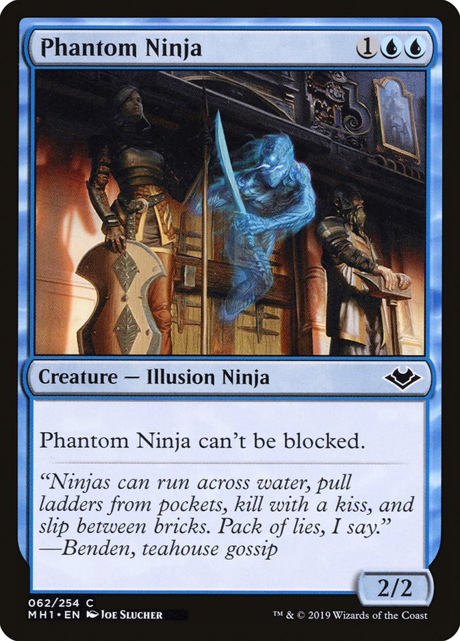 Phantom Ninja [Modern Horizons] | Rock City Comics