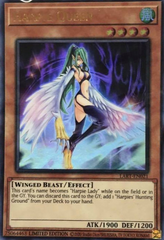 Harpie Queen [LART-EN021] Ultra Rare | Rock City Comics