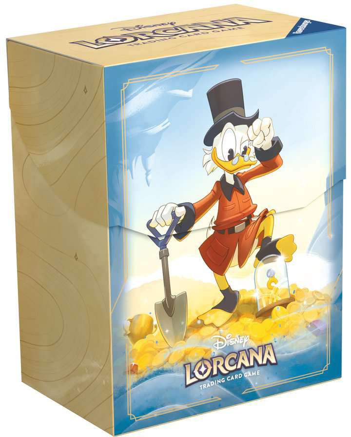 Deck Box (Scrooge McDuck) | Rock City Comics