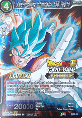 Awe-Inspiring Intimidator SSB Vegito (Level 2) (EX03-08) [Judge Promotion Cards] | Rock City Comics