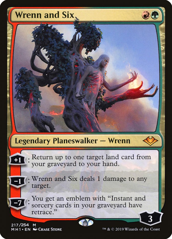 Wrenn and Six [Modern Horizons] | Rock City Comics