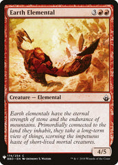 Earth Elemental [Mystery Booster] | Rock City Comics