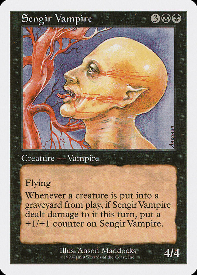 Sengir Vampire [Battle Royale] | Rock City Comics