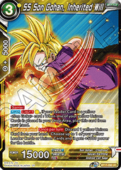 SS Son Gohan, Inherited Will (BT17-096) [Ultimate Squad] | Rock City Comics