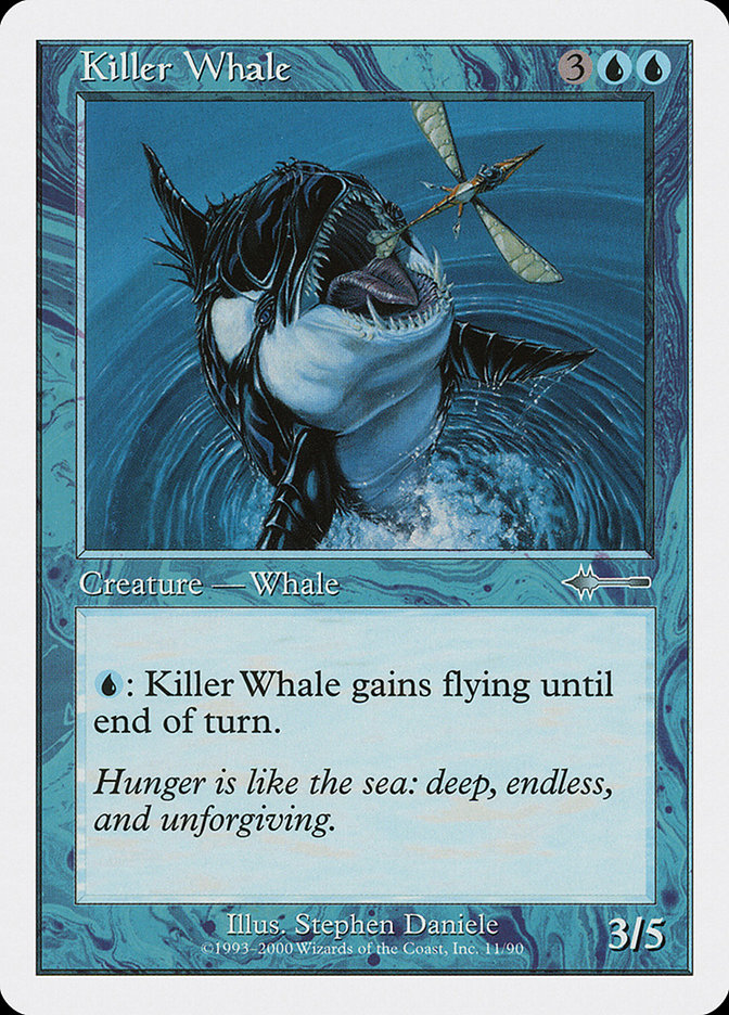 Killer Whale [Beatdown] | Rock City Comics