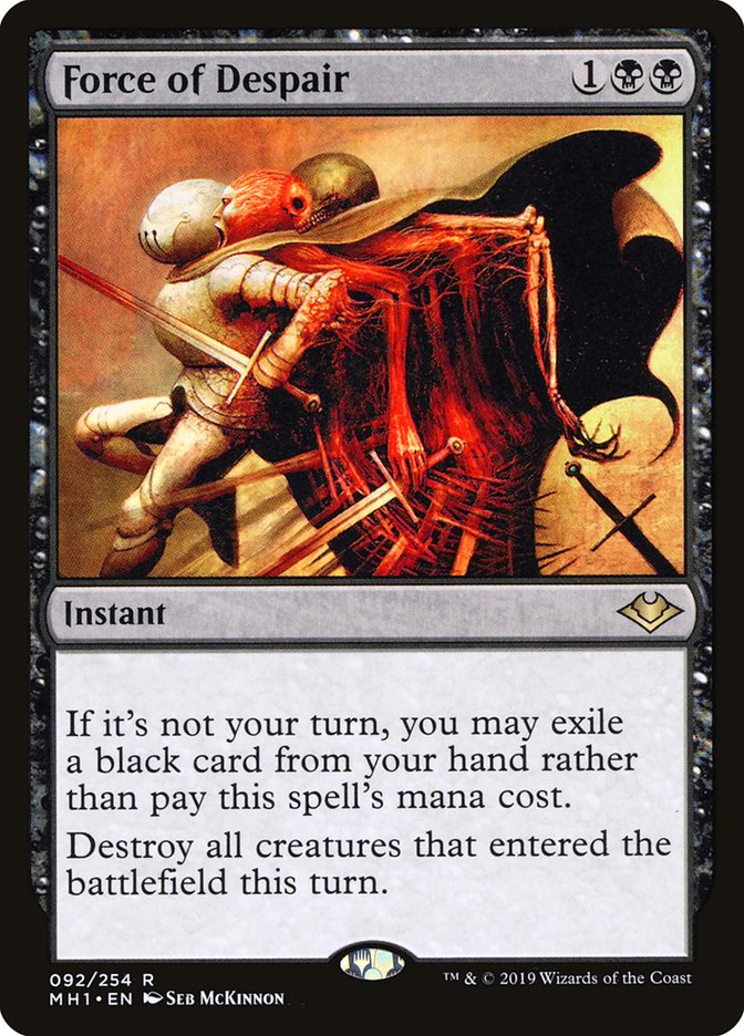 Force of Despair [Modern Horizons] | Rock City Comics