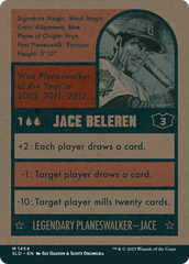 Jace Beleren [Secret Lair Drop Series] | Rock City Comics