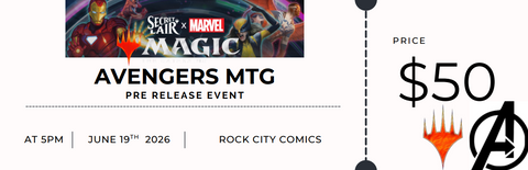 Product image for Rock City Comics