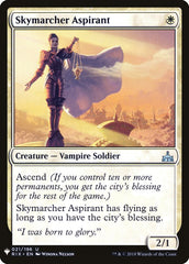 Skymarcher Aspirant [Mystery Booster] | Rock City Comics