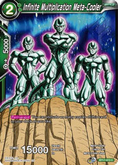 Infinite Multiplication Meta-Cooler (BT17-073) (BT17-073) [Ultimate Squad] | Rock City Comics