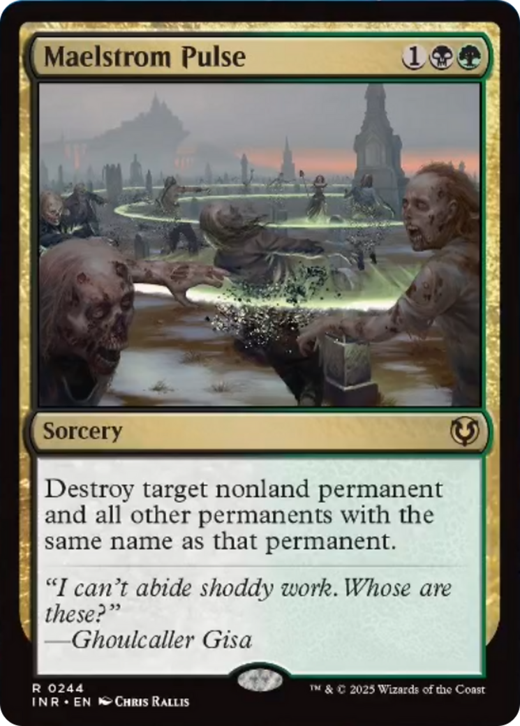Maelstrom Pulse [Innistrad Remastered] | Rock City Comics