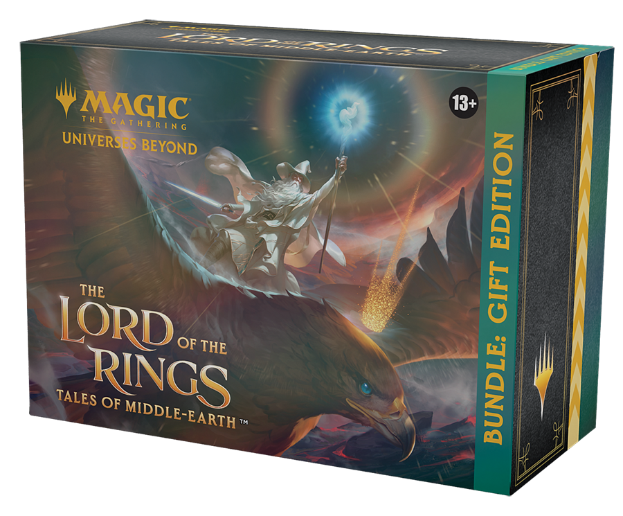 The Lord of the Rings: Tales of Middle-earth - Gift Bundle | Rock City Comics