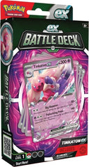 Ex Battle Decks (Tinkaton ex) | Rock City Comics