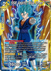 SSB Vegito, Blue Omen (P-353) [Tournament Promotion Cards] | Rock City Comics