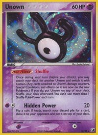 Unown (W) (W/28) [EX: Unseen Forces] | Rock City Comics