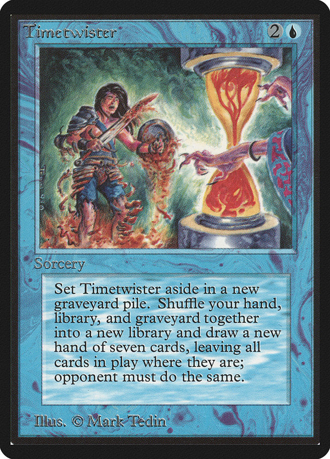 Timetwister [Beta Edition] | Rock City Comics