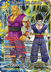 Son Gohan & Piccolo, Heroic Team (Fighter's Ambition Holiday Pack) (BT19-145) [Tournament Promotion Cards] | Rock City Comics