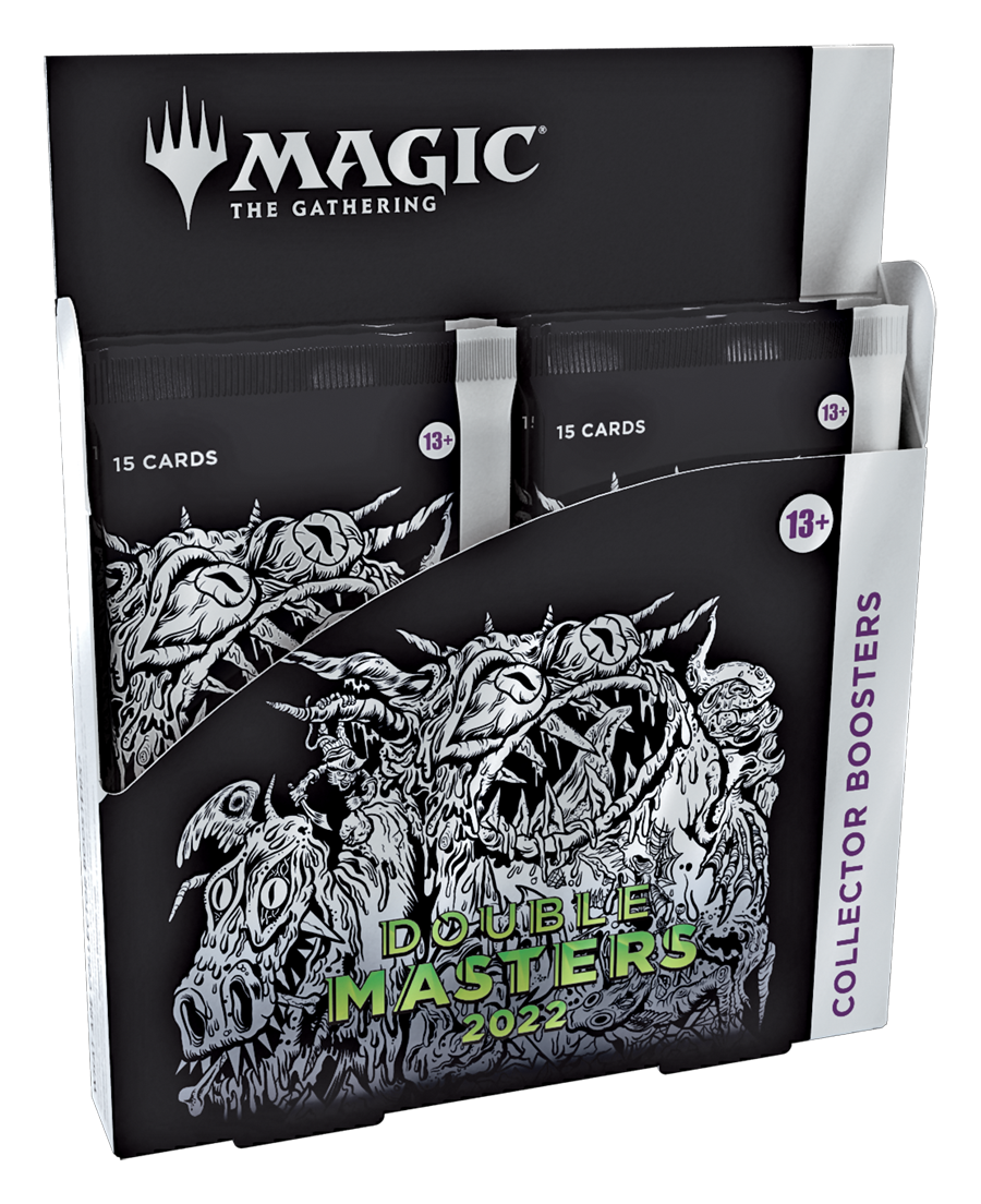 Double Masters 2022 - Collector Booster Display | Rock City Comics