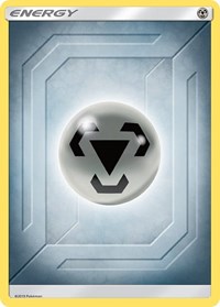 Metal Energy (2019 Unnumbered) [Sun & Moon: Team Up] | Rock City Comics